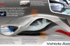 LA Design Challenge: JAC HEFEI. Image by JAC Motors R&D Center.