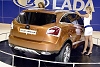 2008 Lada C-Cross concept. Image by United Pictures.