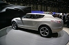 2009 Lagonda Concept. Image by Newspress.