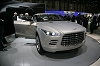 2009 Lagonda Concept. Image by Newspress.