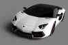 Lamborghini rolls out Aventador Pirelli Edition. Image by Lamborghini.