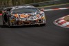 Lamborghini Aventador SVJ prototype takes Nurburgring record. Image by Lamborghini.