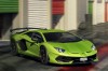 Lamborghini takes Aventador to new heights with SVJ. Image by Lamborghini.