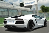 2011 Lamborghini Aventador LP 700-4. Image by United Pictures.