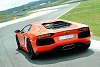 2011 Lamborghini Aventador LP 700-4. Image by United Pictures.