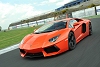 2011 Lamborghini Aventador LP 700-4. Image by United Pictures.