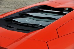 2012 Lamborghini Aventador LP 700-4. Image by Max Earey.