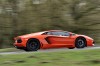 2012 Lamborghini Aventador LP 700-4. Image by Max Earey.