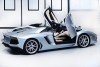 2013 Lamborghini Aventador LP 700-4 Roadster. Image by Lamborghini.