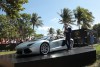 2013 Lamborghini Aventador LP 700-4 Roadster launch in Miami. Image by Lamborghini.