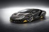 Lamborghini stops Geneva with mental Centenario. Image by Lamborghini.