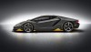 2016 Lamborghini Centenario. Image by Lamborghini.