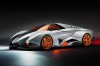 2013 Lamborghini Egoista. Image by Lamborghini.