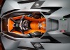 2013 Lamborghini Egoista. Image by Lamborghini.