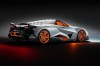 One-off Lamborghini Egoista concept. Image by Lamborghini.