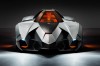 2013 Lamborghini Egoista. Image by Lamborghini.