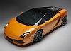 2011 Lamborghini Gallardo LP 560-4 Bicolore. Image by Lamborghini.