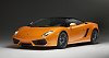 2011 Lamborghini Gallardo LP 560-4 Bicolore. Image by Lamborghini.