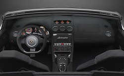 2011 Lamborghini Gallardo LP 570-4 Spyder Performante. Image by Lamborghini.