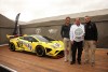 2013 Lamborghini Gallardo LP 570-4 Super Trofeo. Image by Lamborghini.