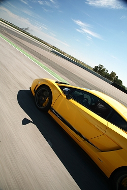 2010 Lamborghini Gallardo LP 570-4 Superleggera. Image by Lamborghini.