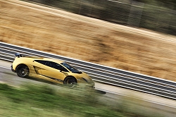 2010 Lamborghini Gallardo LP 570-4 Superleggera. Image by Lamborghini.