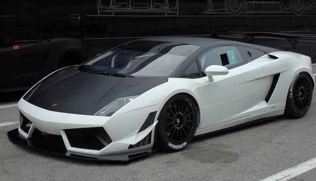 Ultimate Gallardo unleashed. Image by Rieter.