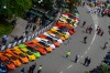 Lamborghini to celebrate 50th anniversary with 'Grande Giro'. Image by Lamborghini.