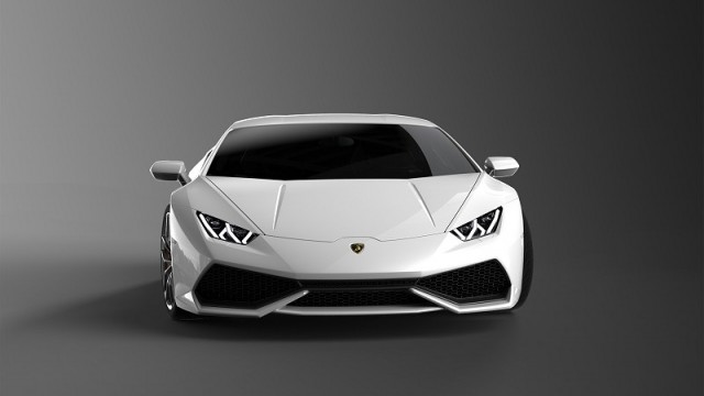 Lamborghini Huracn selling fast. Image by Lamborghini.