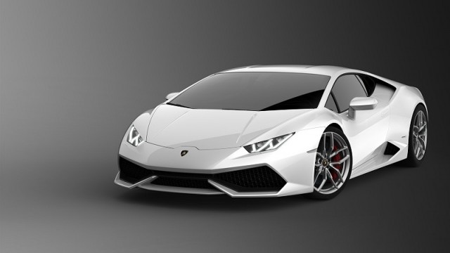 Lamborghini unleashes the Huracn supercar. Image by Lamborghini.