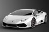 Lamborghini unleashes the Huracn supercar. Image by Lamborghini.