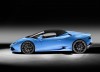 2015 Lamborghini Huracan LP 610-4 Spyder. Image by Lamborghini.