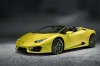 Huracan Spyder announced by Lamborghini. Image by Lamborghini.