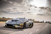 2018 Lamborghin Huracan Super Trofeo EVO. Image by Lamborghini.