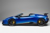 Lamborghini Huracan Spyder gets Performante treatment. Image by Lamborghini.