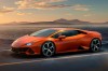 Regular Lamborghini Huracan goes to 640hp for Evo. Image by Lamborghini.