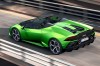 Lamborghini evolves Huracan Evo into Spyder model. Image by Lamborghini.