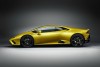 2020 Lamborghini Huracan Evo RWD. Image by Lamborghini.