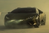 Lamborghini offers glimpse of all-terrain Huracán Sterrato ahead of reveal. Image by Lamborghini.