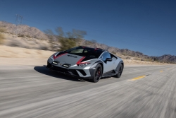 2023 Lamborghini Huracan Sterrato. Image by Lamborghini.
