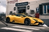 2023 Lamborghini Huracan Tecnica. Image by Lamborghini.