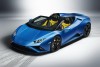 2020 Lamborgini Huracan Evo RWD Spyder. Image by Lamborghini.