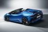 2020 Lamborgini Huracan Evo RWD Spyder. Image by Lamborghini.