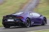 First drive: Lamborghini Huracan Evo RWD. Image by Lamborghini.