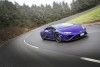 2020 Lamborghini Huracan Evo RWD UK test. Image by Lamborghini.