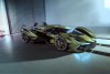 2020 Lamborghini Lambo V12 Vision Gran Turismo. Image by Lamborghini.