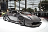 2010 Lamborghini Sesto Elemento concept. Image by Max Earey.