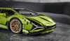 2020 Lamborghini Sian Lego Technic. Image by Lamborghini.