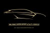 Lamborghini gives reveal date for Urus SUV. Image by Lamborghini.