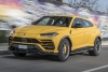 2021 Lamborghini Urus. Image by Lamborghini.